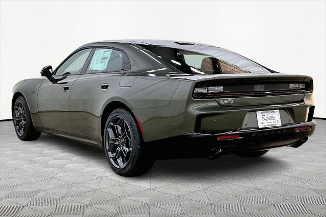 2026 Dodge Charger CHARGER R/T PLUS 4-DOOR AWD