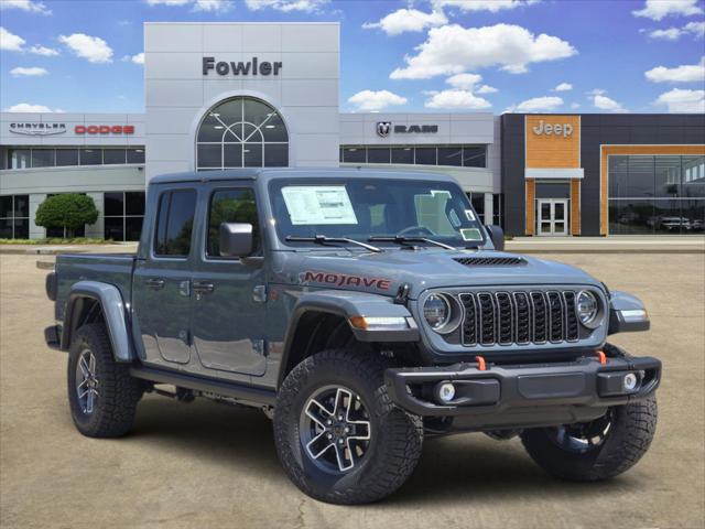 2026 Jeep Gladiator GLADIATOR MOJAVE X 4X4