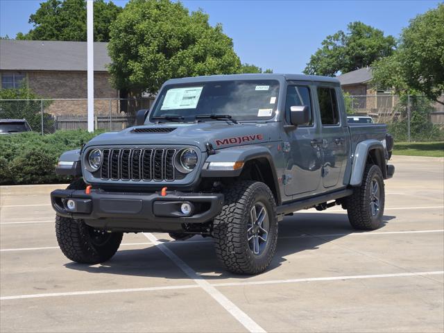 2026 Jeep Gladiator GLADIATOR MOJAVE X 4X4 2026 Jeep Gladiator GLADIATOR MOJAVE X 4X4