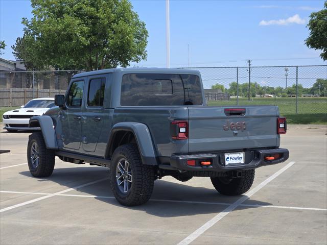 2026 Jeep Gladiator GLADIATOR MOJAVE X 4X4 2026 Jeep Gladiator GLADIATOR MOJAVE X 4X4