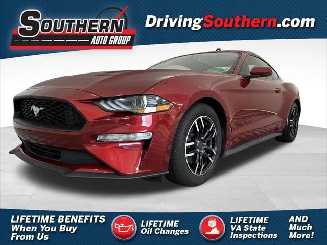 2019 Ford Mustang EcoBoost