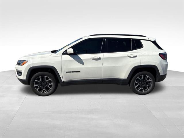 2019 Jeep Compass Upland Edition 4x4
