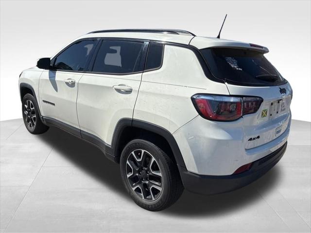 2019 Jeep Compass Upland Edition 4x4