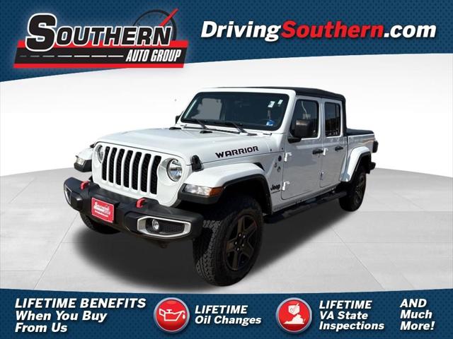 2022 Jeep Gladiator Sport S 4x4
