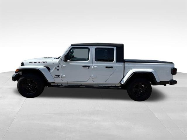 2022 Jeep Gladiator Sport S 4x4