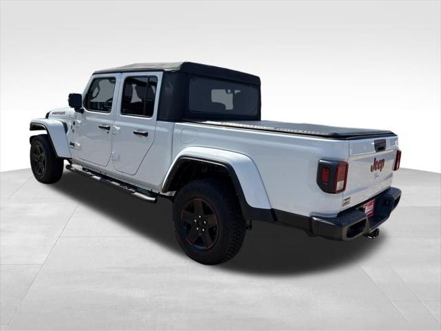 2022 Jeep Gladiator Sport S 4x4