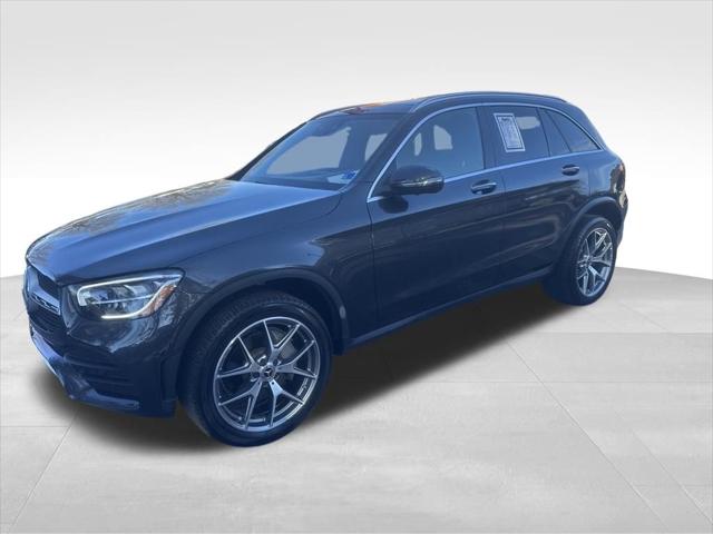 2021 Mercedes-Benz GLC 300 4MATIC SUV