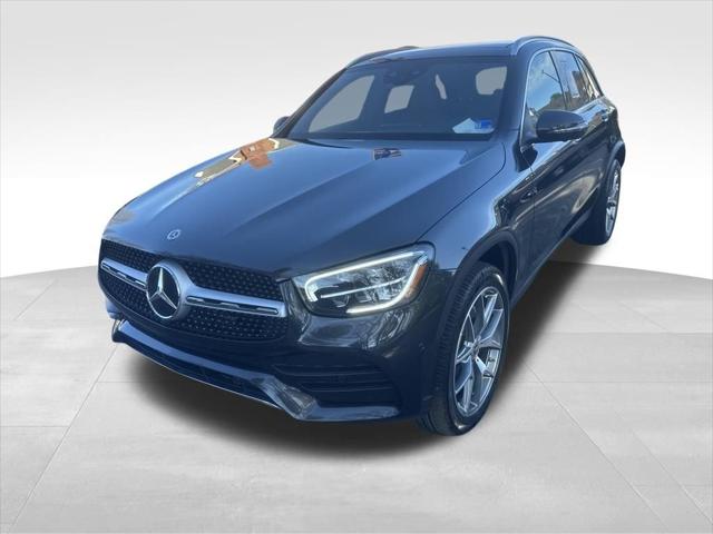 2021 Mercedes-Benz GLC 300 4MATIC SUV
