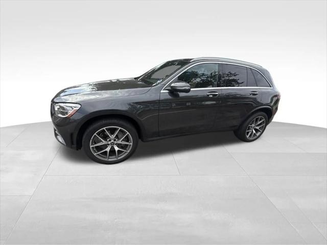 2021 Mercedes-Benz GLC 300 4MATIC SUV