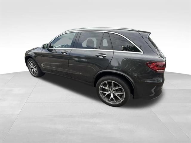 2021 Mercedes-Benz GLC 300 4MATIC SUV