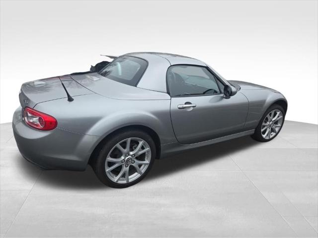 2013 Mazda MX-5 Miata Grand Touring 2013 Mazda MX-5 Miata Grand Touring