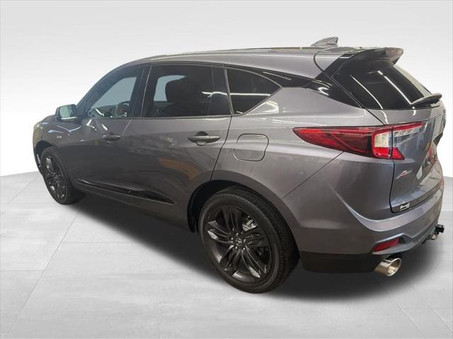 2021 Acura RDX A-SPEC Package 2021 Acura RDX A-SPEC Package