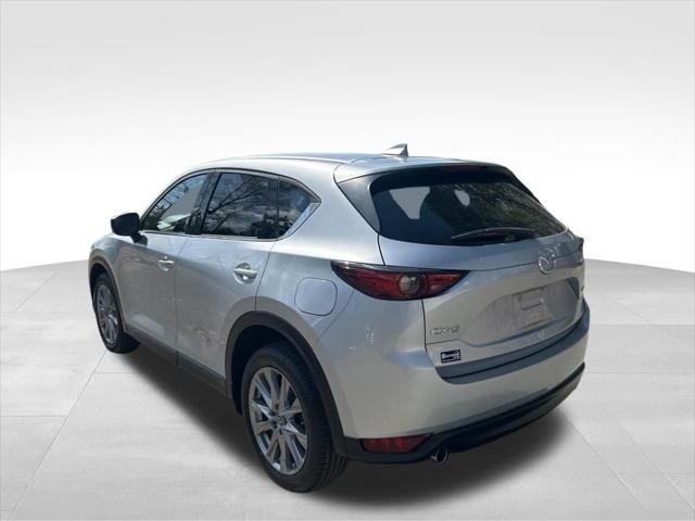 2021 Mazda CX-5 Grand Touring
