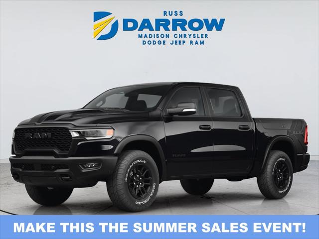 2026 Ram 1500 RHO Crew Cab 4x4 5'7" Box for sale in Madison, WI