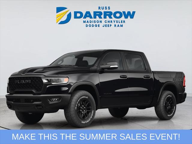 2026 Ram 1500 RHO Crew Cab 4x4 5'7" Box for sale in Madison, WI