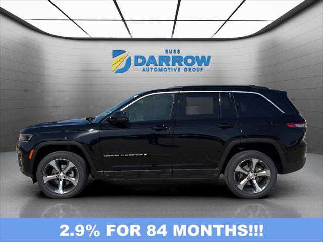 2026 Jeep Grand Cherokee Limited 4x4