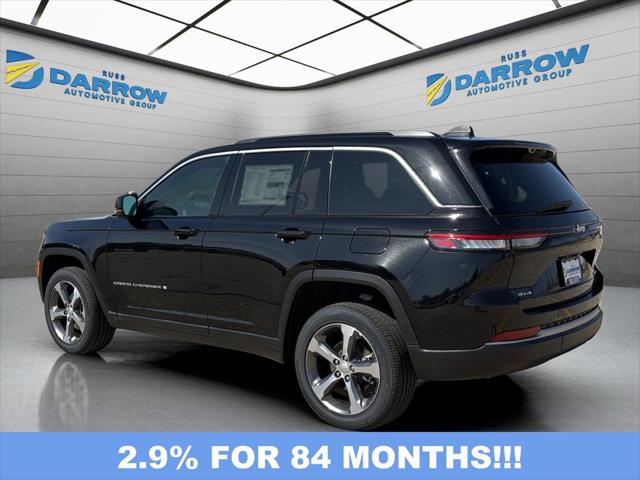 2026 Jeep Grand Cherokee Limited 4x4