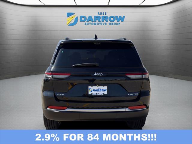 2026 Jeep Grand Cherokee Limited 4x4