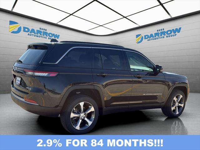 2026 Jeep Grand Cherokee Limited 4x4
