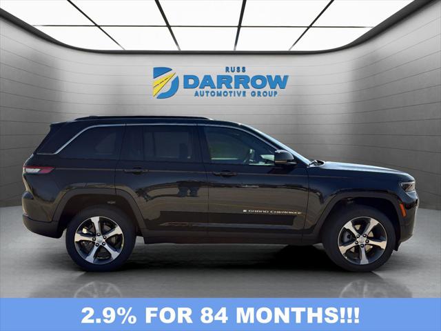 2026 Jeep Grand Cherokee Limited 4x4