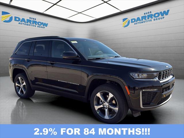 2026 Jeep Grand Cherokee Limited 4x4