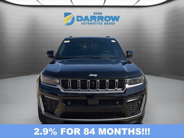 2026 Jeep Grand Cherokee Limited 4x4
