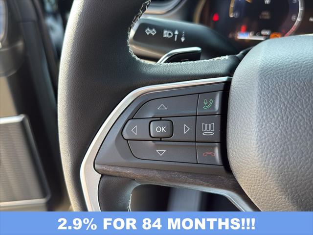 2026 Jeep Grand Cherokee Limited 4x4