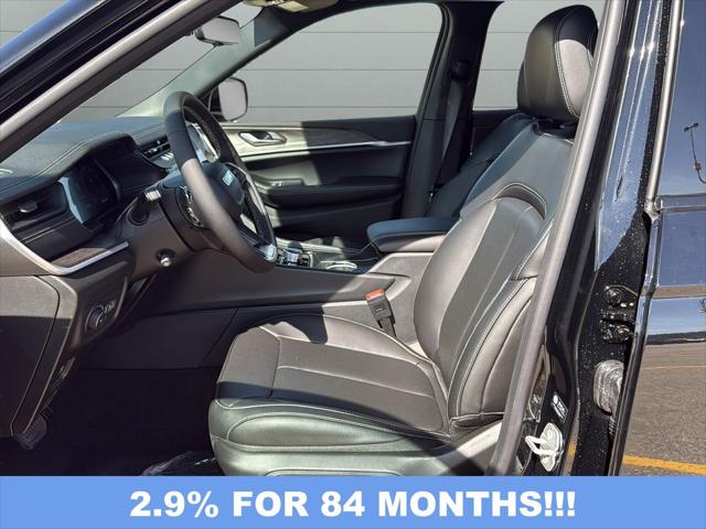 2026 Jeep Grand Cherokee Limited 4x4