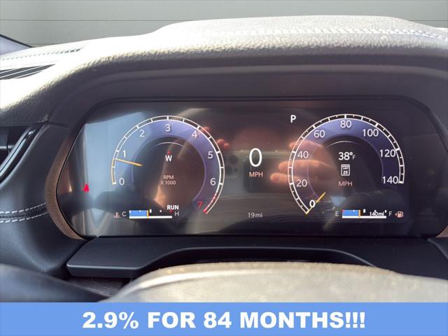 2026 Jeep Grand Cherokee Limited 4x4