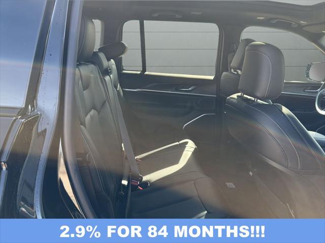 2026 Jeep Grand Cherokee Limited 4x4