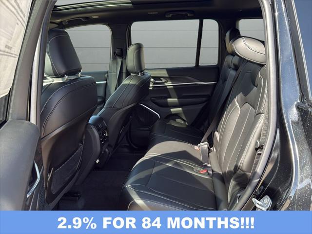 2026 Jeep Grand Cherokee Limited 4x4