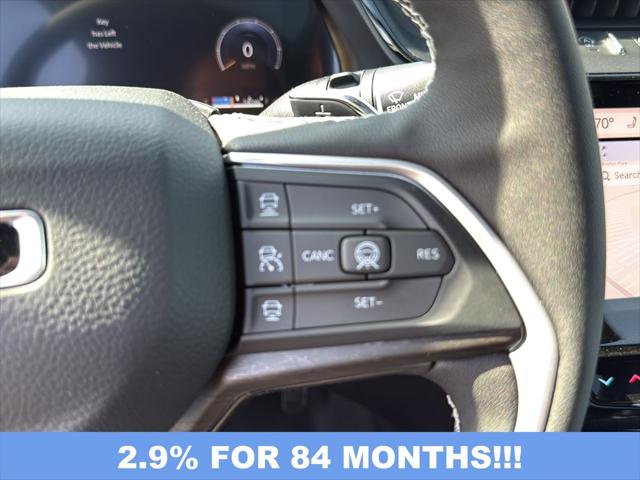 2026 Jeep Grand Cherokee Limited 4x4