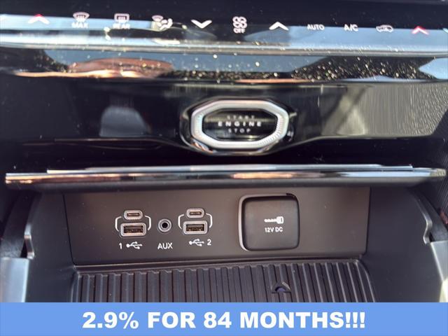 2026 Jeep Grand Cherokee Limited 4x4