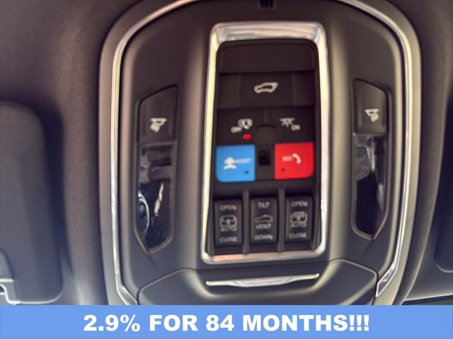 2026 Jeep Grand Cherokee Limited 4x4