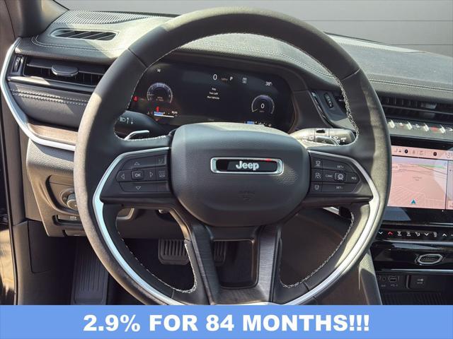 2026 Jeep Grand Cherokee Limited 4x4