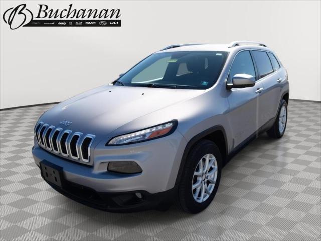 2017 Jeep Cherokee Latitude 4x4