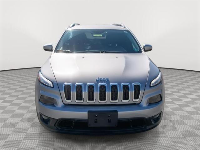 2017 Jeep Cherokee Latitude 4x4