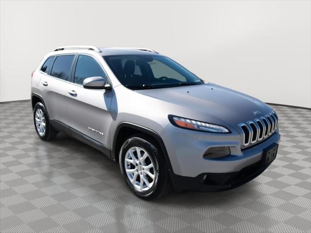 2017 Jeep Cherokee Latitude 4x4