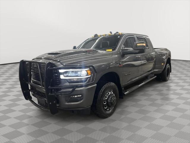 2024 RAM 3500 Laramie Mega Cab 4x4 64 Box