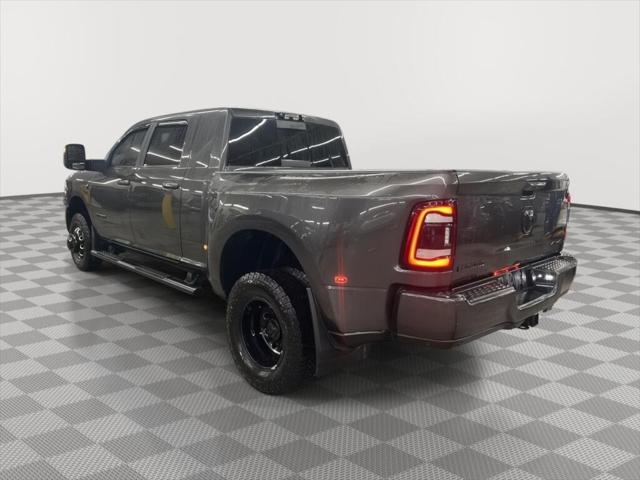 2024 RAM 3500 Laramie Mega Cab 4x4 64 Box