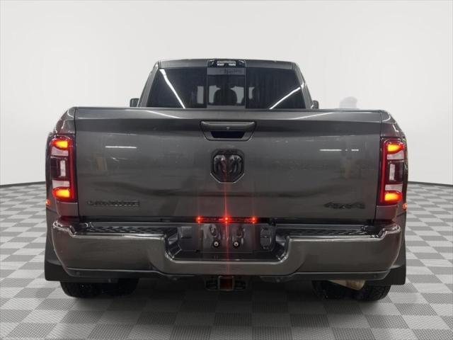 2024 RAM 3500 Laramie Mega Cab 4x4 64 Box