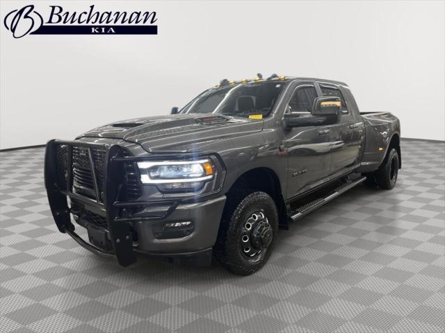 2024 RAM 3500 Laramie Mega Cab 4x4 64 Box