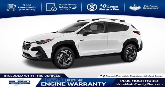 2026 Subaru Crosstrek Limited for sale in Staten Island, NY