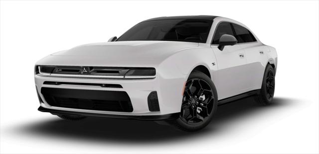 2026 Dodge Charger CHARGER R/T PLUS 4-DOOR AWD