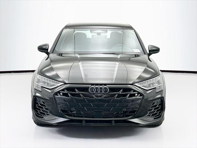 2026 Audi S3 TFSI quattro S tronic