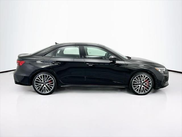 2026 Audi S3 TFSI quattro S tronic