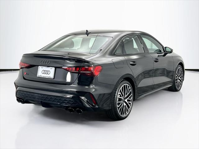 2026 Audi S3 TFSI quattro S tronic