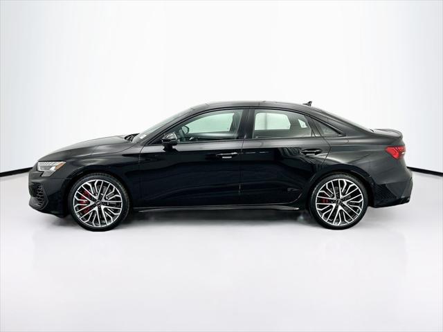 2026 Audi S3 TFSI quattro S tronic