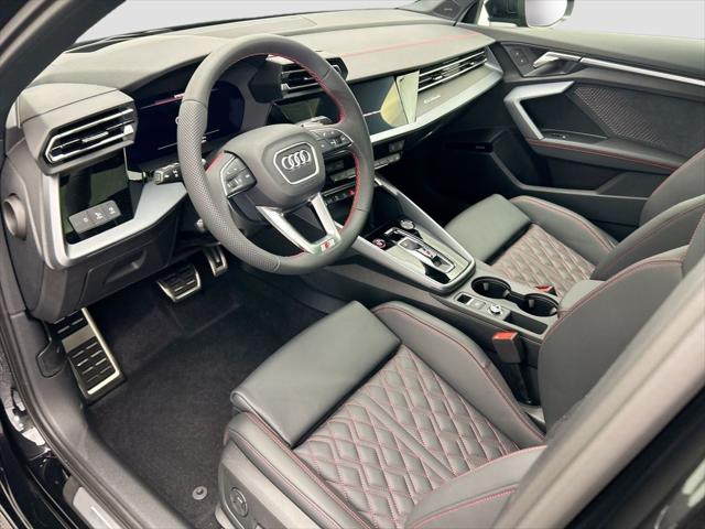 2026 Audi S3 TFSI quattro S tronic