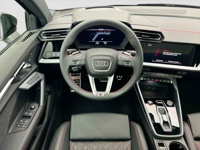 2026 Audi S3 TFSI quattro S tronic